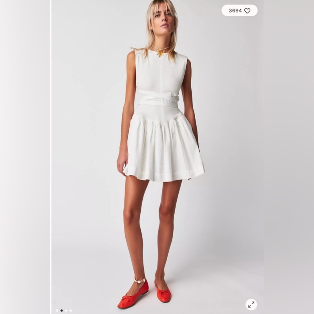 Free People Lexi Dress NWT